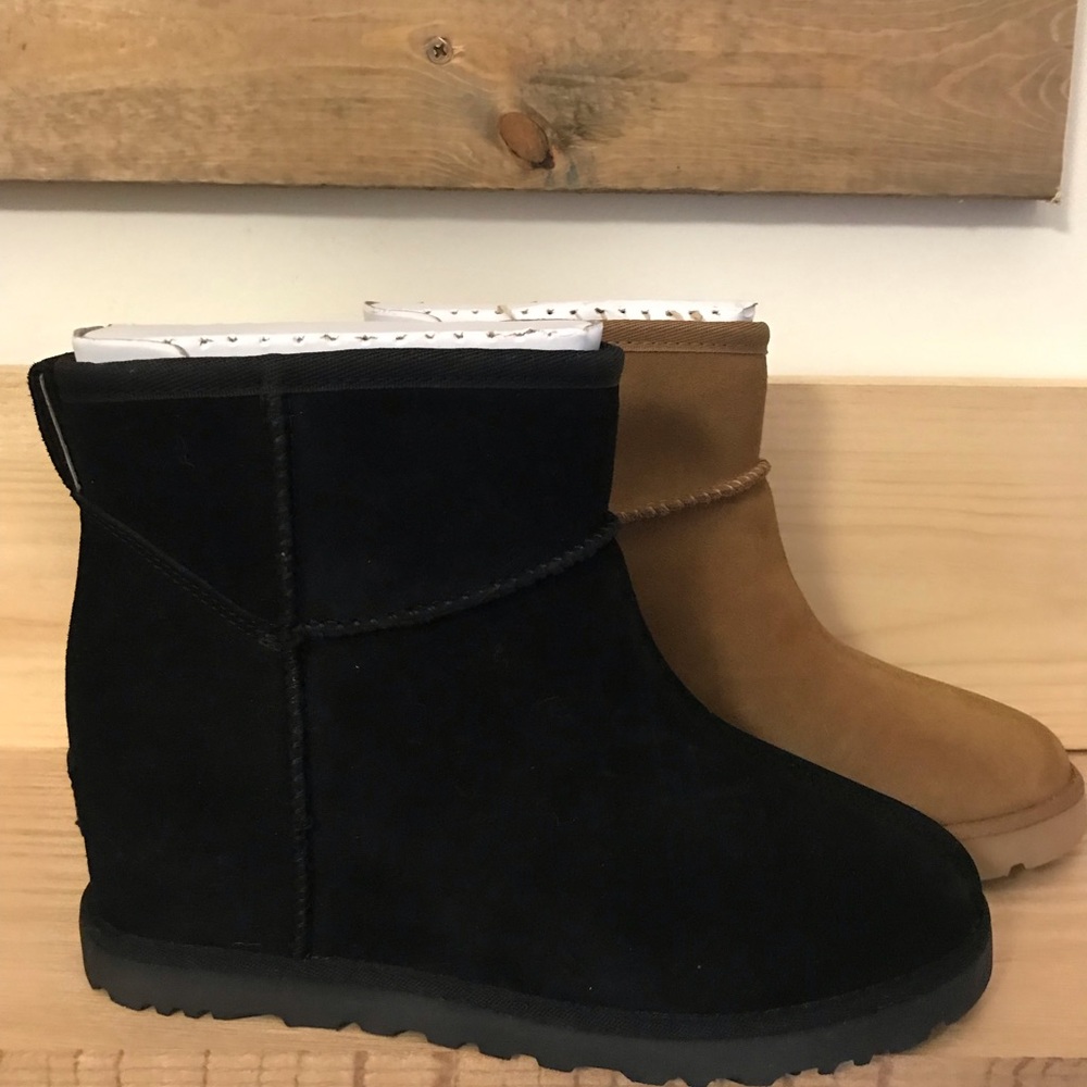 Ugg classic femme mini